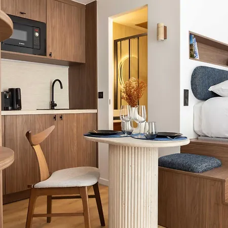 Sublime - 2p - Near Place De La Republique * 巴黎