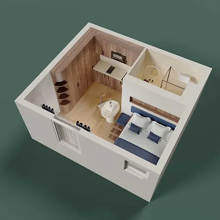 Sublime - 2p - Near Place De La Republique 巴黎